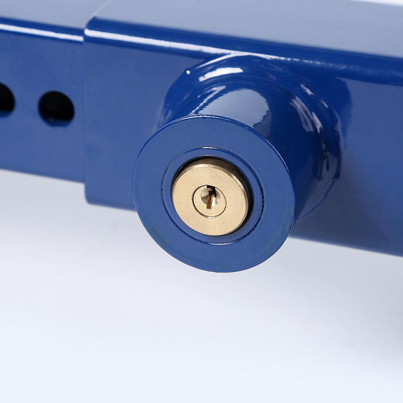 Karbonska čelična kontejnerska brava, Jiajie, model Container cabinet lock, za transportne kontejnere