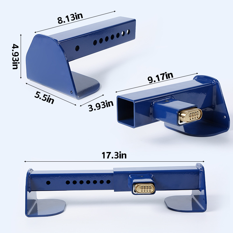 Karbonska čelična kontejnerska brava, Jiajie, model Container cabinet lock, za transportne kontejnere