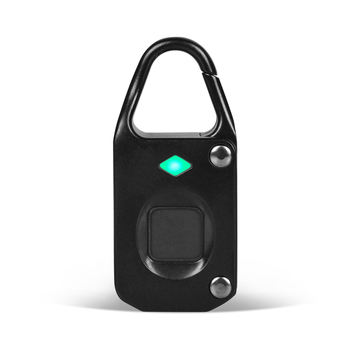 LOCCESS SSP02 Bluetooth brava s otiskom prsta za prtljagu, ormariće i vanjske kutije – pohranjuje do 10 otisaka