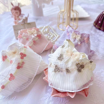 Ženske gaćice od Milk Silk, srednji pojas, pamučna podstava u području prepona, tkanina sa Spandexom