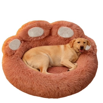 Подложка за кучета от полиестер, вътрешна употреба, за всички сезони, запазва топлината