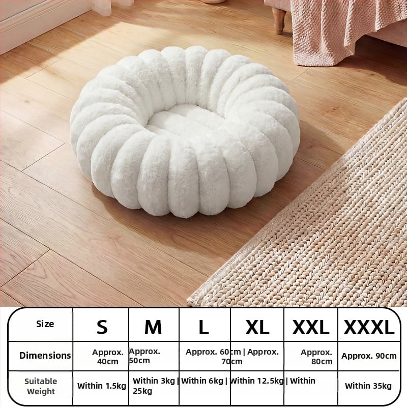 Подложка за кучета от полиестер, вътрешна употреба, за всички сезони, запазва топлината