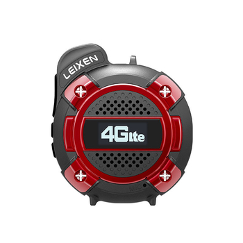 Lexun LX-T3 mini ručni radio za logističku flotu, 16 kanala, domet >50 km, 5G/4G/3G/2G, Li-ion baterija 1500 mAh, vodootporan