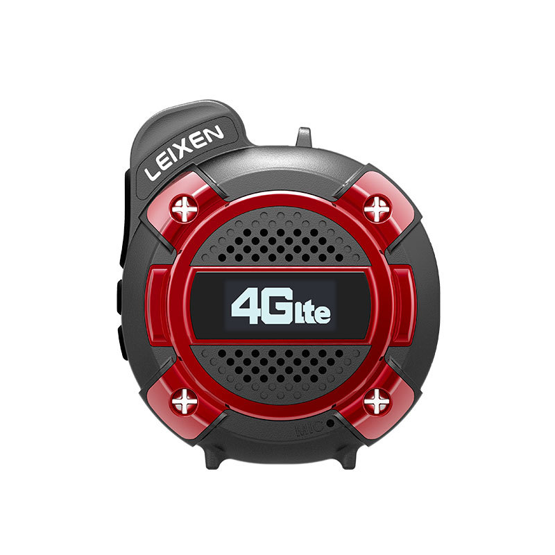 Lexun LX-T3 mini ručni radio za logističku flotu, 16 kanala, domet >50 km, 5G/4G/3G/2G, Li-ion baterija 1500 mAh, vodootporan