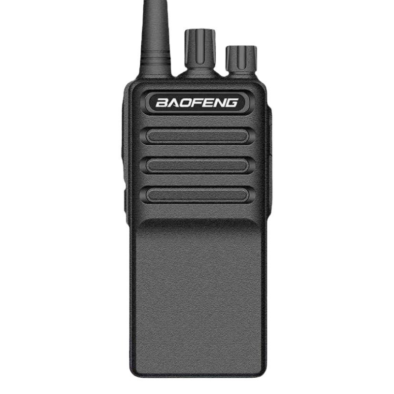 Baofeng BF-C5 ručni radio, 400–470 MHz, 16 kanala, doseg do 3 km, Li-ion baterija
