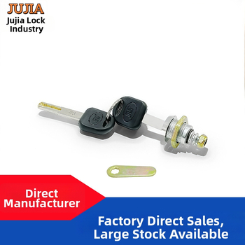 Valcový zámok pre sejf – Jujia, zliatina zinku, núdzové zámky, moderný štýl