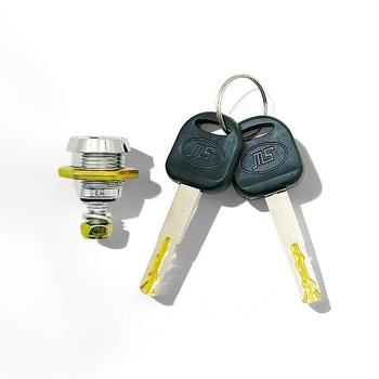 Valcový zámok pre sejf – Jujia, zliatina zinku, núdzové zámky, moderný štýl