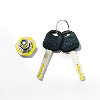 Valcový zámok pre sejf – Jujia, zliatina zinku, núdzové zámky, moderný štýl