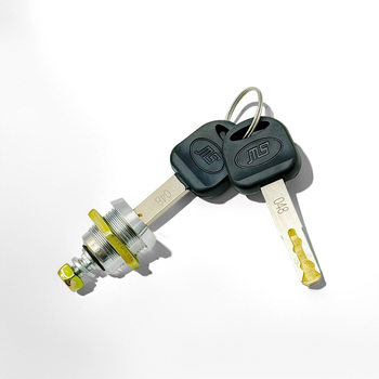 Valcový zámok pre sejf – Jujia, zliatina zinku, núdzové zámky, moderný štýl