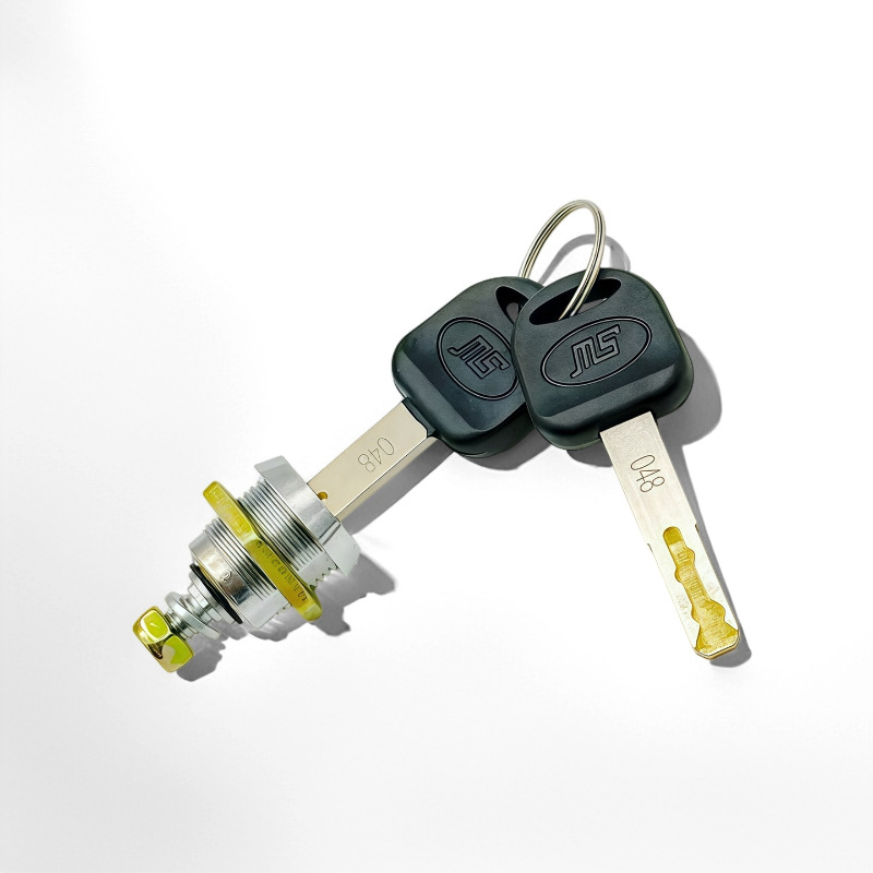 Valcový zámok pre sejf – Jujia, zliatina zinku, núdzové zámky, moderný štýl