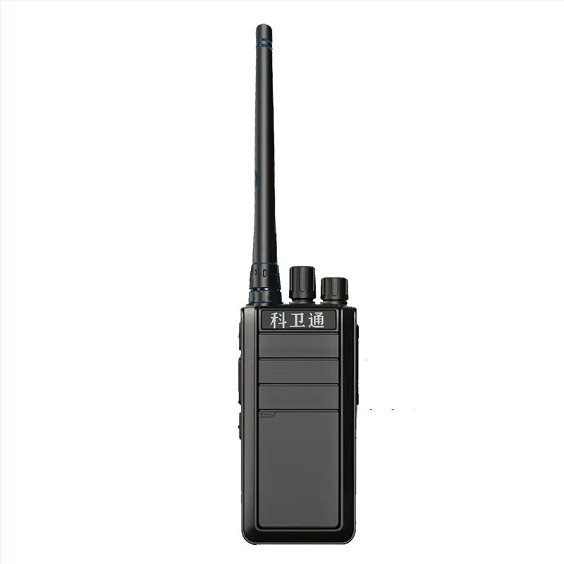 Prenosná rádiová súprava do vonkajšieho prostredia s jedným kliknutím ladenie frekvencie, 400–480 MHz, 5 W, 16 kanálov, dosah 3–5 km, batéria 6800 mAh