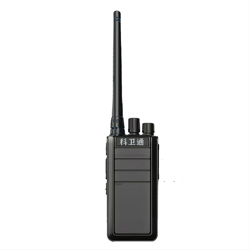 Prenosná rádiová súprava do vonkajšieho prostredia s jedným kliknutím ladenie frekvencie, 400–480 MHz, 5 W, 16 kanálov, dosah 3–5 km, batéria 6800 mAh