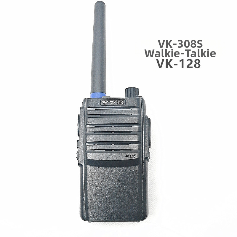 Prenosné rádio Keweitong VK308S128129, 430–440 MHz, 5 W, 16 kanálov, dosah 3–5 km, Li-ion batéria 2400 mAh