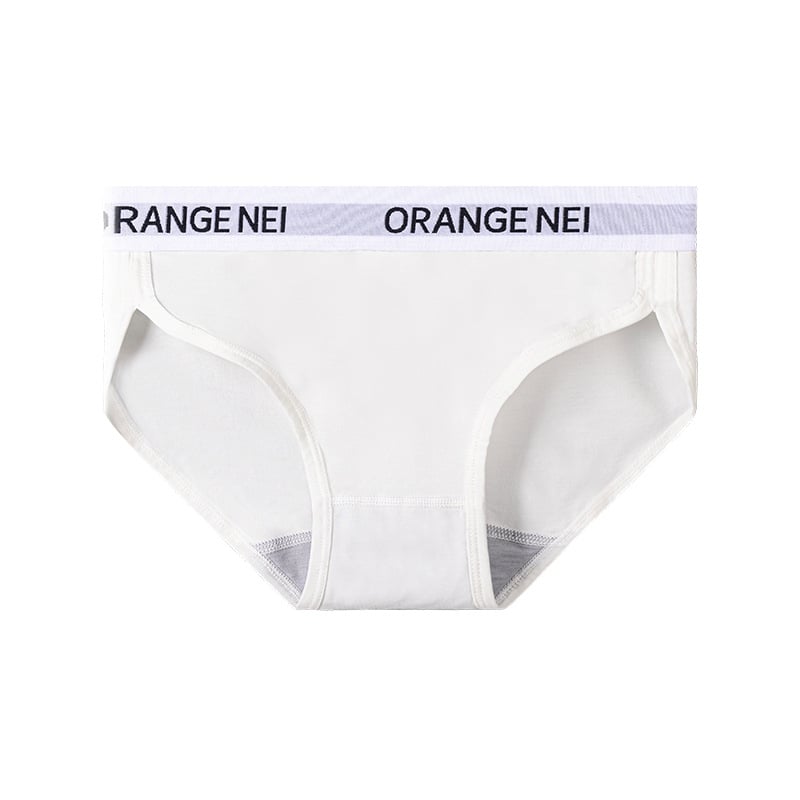 Ženske gaćice od modalnog materijala (90–95%), podstava od Mulberry svile (<30%), srednja visina struka, uzorak u boji usklađen