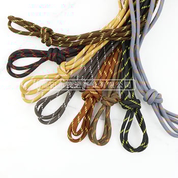 DE02 Κορδόνια παπουτσιών για sneakers, casual, υφασμάτινα και εργατικά παπούτσια; Διαστάσεις προσαρμόσιμες; Μήκος κορδονιού: Διαβούλευση; Μάρκα Mao Jin