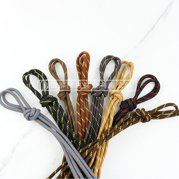 DE02 Κορδόνια παπουτσιών για sneakers, casual, υφασμάτινα και εργατικά παπούτσια; Διαστάσεις προσαρμόσιμες; Μήκος κορδονιού: Διαβούλευση; Μάρκα Mao Jin