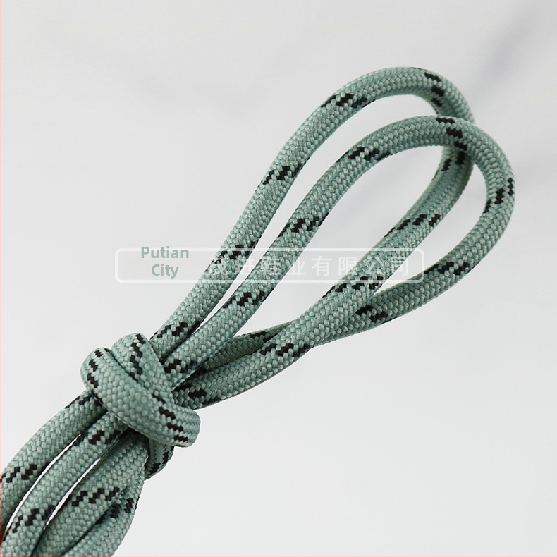 DE02 Šňúry na tenisky, bežné, textilné a pracovné topánky; Rozmery prispôsobiteľné; Dĺžka šnúrok: Konzultácia; Značka Mao Jin