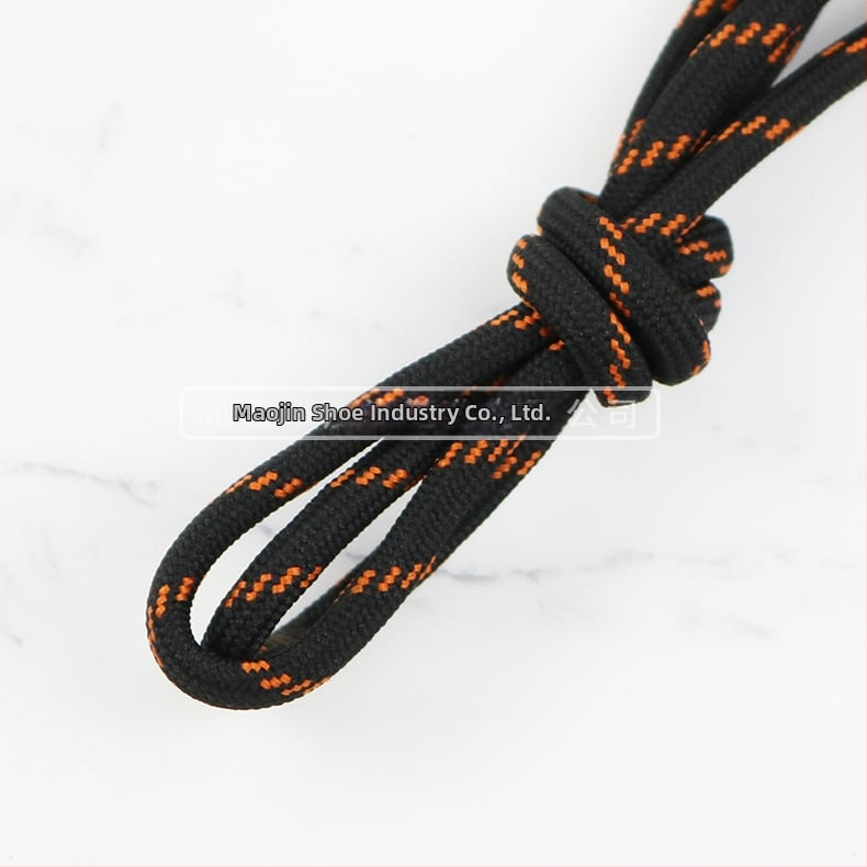 DE02 Κορδόνια παπουτσιών για sneakers, casual, υφασμάτινα και εργατικά παπούτσια; Διαστάσεις προσαρμόσιμες; Μήκος κορδονιού: Διαβούλευση; Μάρκα Mao Jin