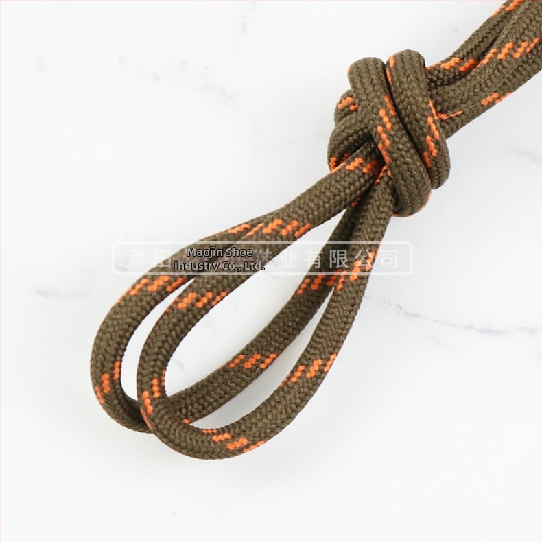 DE02 Κορδόνια παπουτσιών για sneakers, casual, υφασμάτινα και εργατικά παπούτσια; Διαστάσεις προσαρμόσιμες; Μήκος κορδονιού: Διαβούλευση; Μάρκα Mao Jin