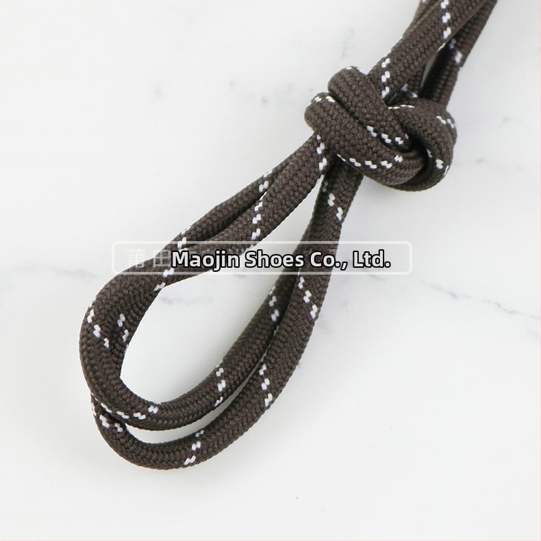 DE02 Κορδόνια παπουτσιών για sneakers, casual, υφασμάτινα και εργατικά παπούτσια; Διαστάσεις προσαρμόσιμες; Μήκος κορδονιού: Διαβούλευση; Μάρκα Mao Jin