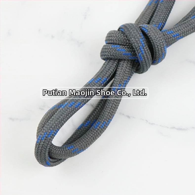 DE02 Κορδόνια παπουτσιών για sneakers, casual, υφασμάτινα και εργατικά παπούτσια; Διαστάσεις προσαρμόσιμες; Μήκος κορδονιού: Διαβούλευση; Μάρκα Mao Jin