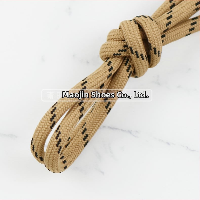 DE02 Κορδόνια παπουτσιών για sneakers, casual, υφασμάτινα και εργατικά παπούτσια; Διαστάσεις προσαρμόσιμες; Μήκος κορδονιού: Διαβούλευση; Μάρκα Mao Jin