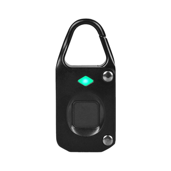 Inteligentný zámok s odtlačkom prsta pre cestovné tašky a skrinky, model SSP02-1, kapacita ukladania odtlačkov 10, značka LOCCESS