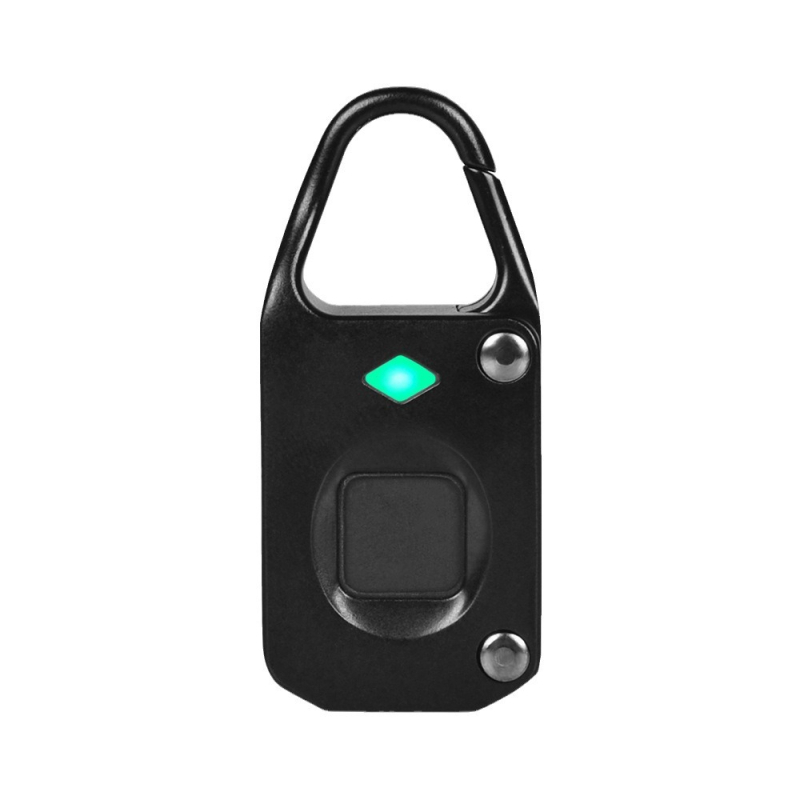 Inteligentný zámok s odtlačkom prsta pre cestovné tašky a skrinky, model SSP02-1, kapacita ukladania odtlačkov 10, značka LOCCESS