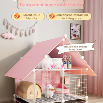 Μεταλλικό κλουβί κουνελιών Anrik – Εσωτερικός πολυτελής οικισμός, Προέλευση Zhejiang