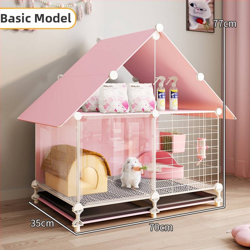 Μεταλλικό κλουβί κουνελιών Anrik – Εσωτερικός πολυτελής οικισμός, Προέλευση Zhejiang