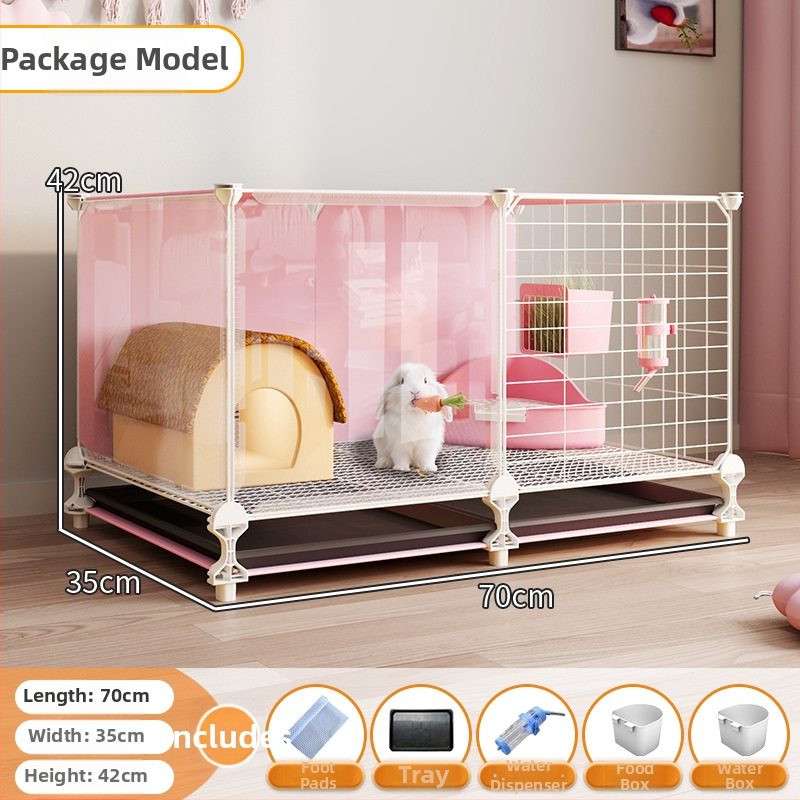 Μεταλλικό κλουβί κουνελιών Anrik – Εσωτερικός πολυτελής οικισμός, Προέλευση Zhejiang