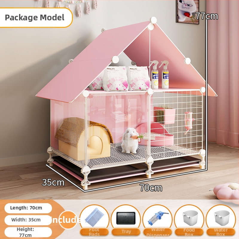 Μεταλλικό κλουβί κουνελιών Anrik – Εσωτερικός πολυτελής οικισμός, Προέλευση Zhejiang