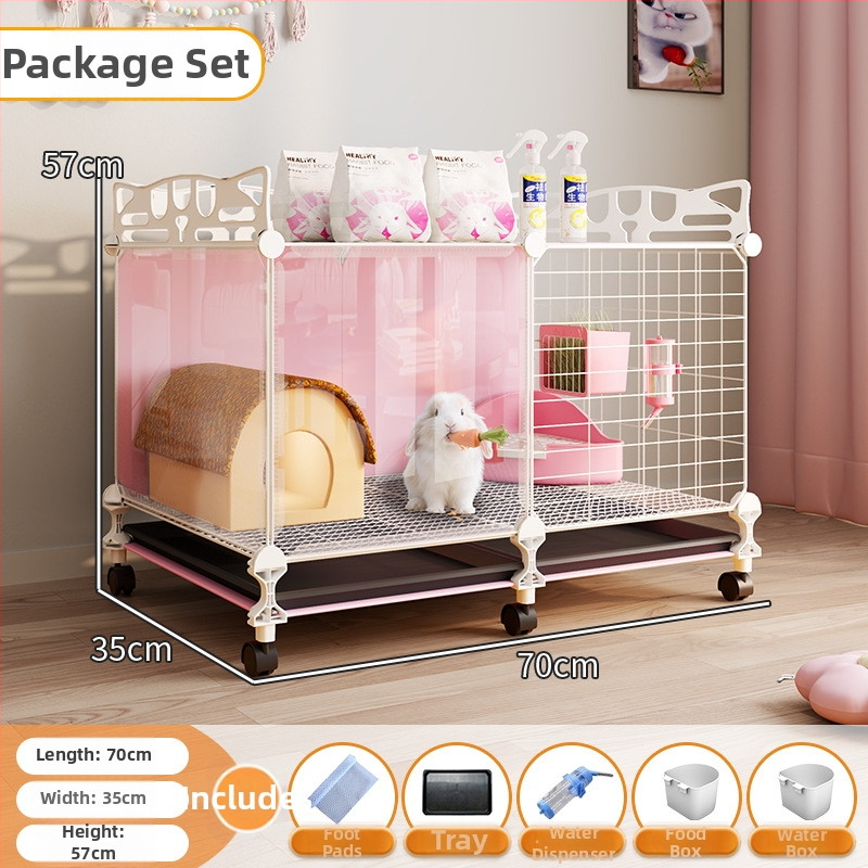 Μεταλλικό κλουβί κουνελιών Anrik – Εσωτερικός πολυτελής οικισμός, Προέλευση Zhejiang