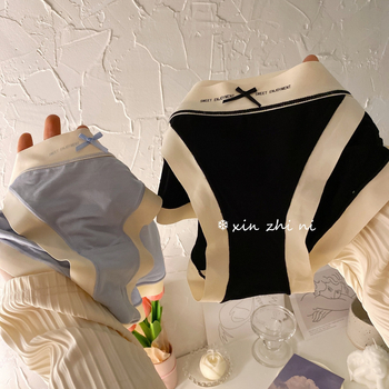 Ženske gaćice od modal materijala — niski struk, visok kroj, bez tragova, prozračne, udobne