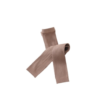 Pomelo idou Leggings za djevojčice, pamuk, visok postav, skraćeni kroj, proljeće i jesen, uzrast 1–3 godine