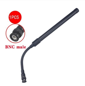Goose Tube antena CS Tactical za UV-5R, UV-82, UV-9R PLUS, UV-XR, VX-6R i W; raspon 5-10 km; teoretska udaljenost 5-10 km; bez baterije; otporna na padove