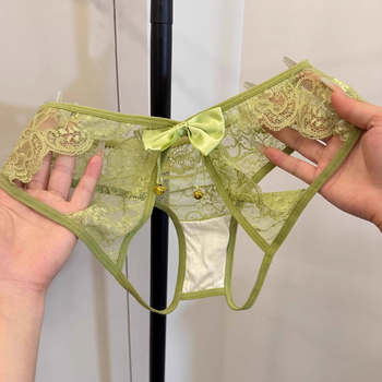 Ženske gaćice od najlona s pamukom u.preponama, niski struk, pleteni mrežasti uzorak, jednofarbni dizajn, podižu stražnjicu i učvršćuju trbuh