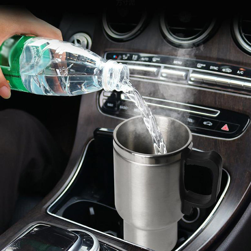 Automobilska električna šalica za vruću vodu - Strong merchants, mali automobilni uređaj, porijeklo Kina