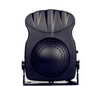 Încălzitor auto 12V/24V – mini încălzitor electric pentru dezghețare și degivrare, 200W, model 0116, ABS, marca Yaran