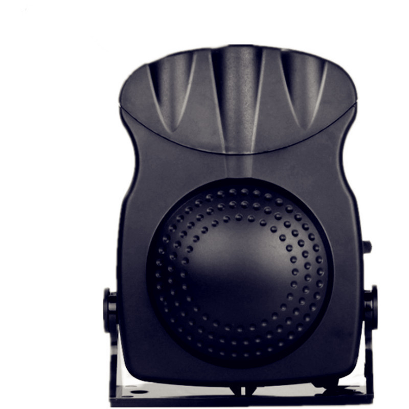 Încălzitor auto 12V/24V – mini încălzitor electric pentru dezghețare și degivrare, 200W, model 0116, ABS, marca Yaran