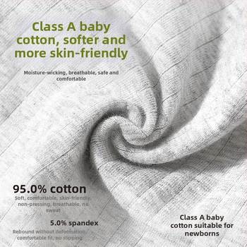 Chiloți femei din bumbac cu talie înaltă, antibacteriali, respirabili, cu croială extinsă