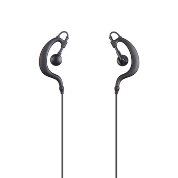 Slušalica za Hytera PNC360/380/550/560, model Td360, kabel 135 cm, prašinu otporna, doseg do 3 km