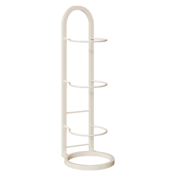 Otthon használatra készült összecsukható golyóállvány szénacélból, alkalmas kosárlabda-, futball- és egyéb labdákhoz | Márka: Evesigar/Isijia