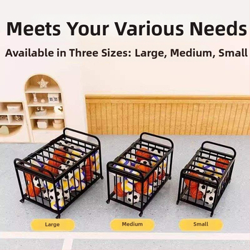 Mozgatható kültéri kosárlabda keret és labdabetároló kocsi iskolai sportpályához