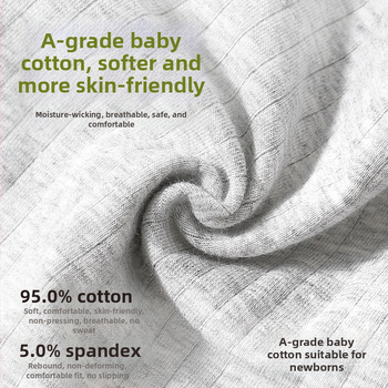 Chiloți de damă din bumbac, talie înaltă, respirabili, antibacteriali, căptușeală 100% din bumbac