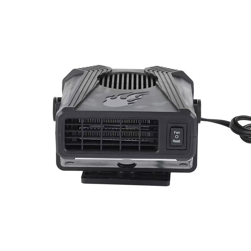 Automobilski grijač s brzim zagrijavanjem, defogiranjem i odmrzavanjem, ABS, 12W, 5V, Yu plus