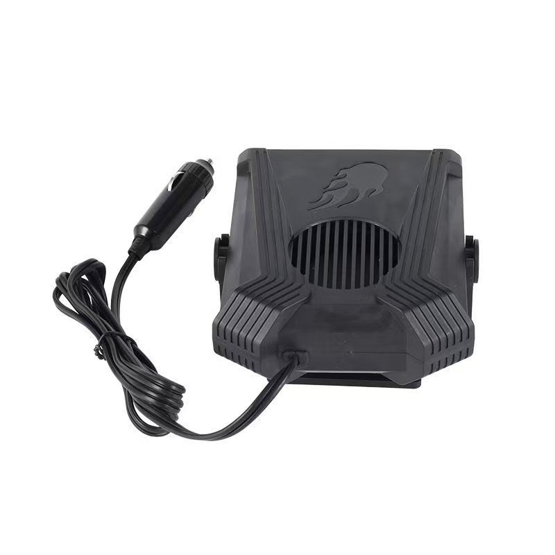 Automobilski grijač s brzim zagrijavanjem, defogiranjem i odmrzavanjem, ABS, 12W, 5V, Yu plus