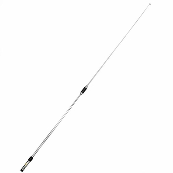 RH770 antena, raspon 144/430 MHz, impedancija 50 Ω, domet 1,5–3 km