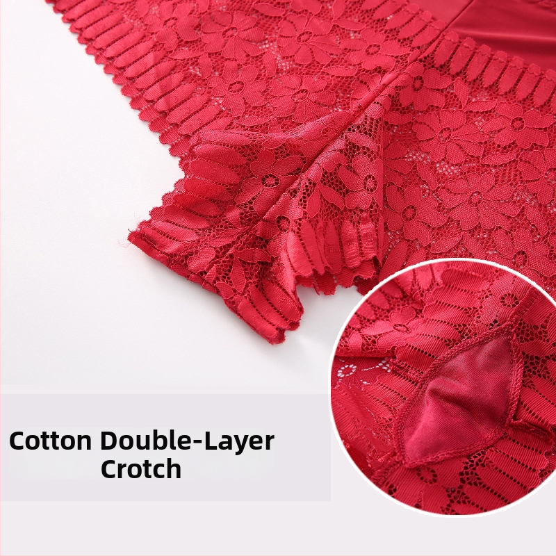 Chiloți femei fără cusături, talie medie, din nailon, cu căptușeală de bumbac la croitură, respirabili