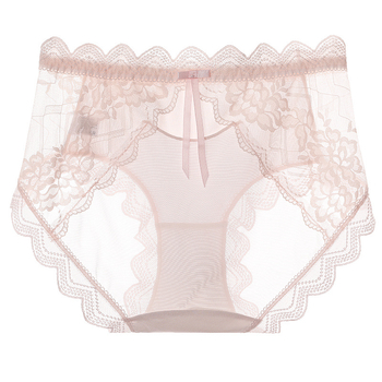 Lenjerie intimă din nylon pentru femei, talie medie, 80–90% nylon, căptușeală din bumbac 100% în zona crotch, antibacterian, respirabil